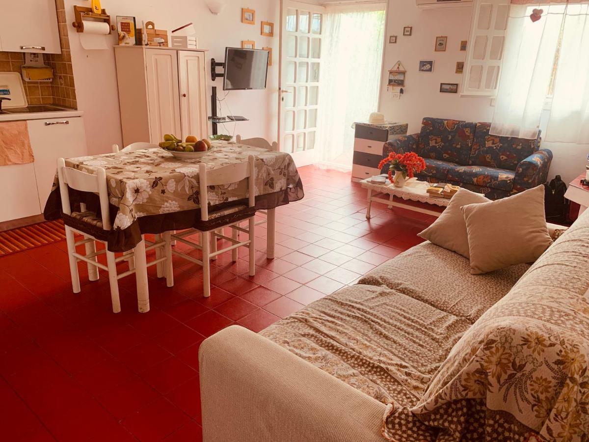 Casa Susy Bouganville 400 Mt Dal Mare Sperlonga Exterior foto
